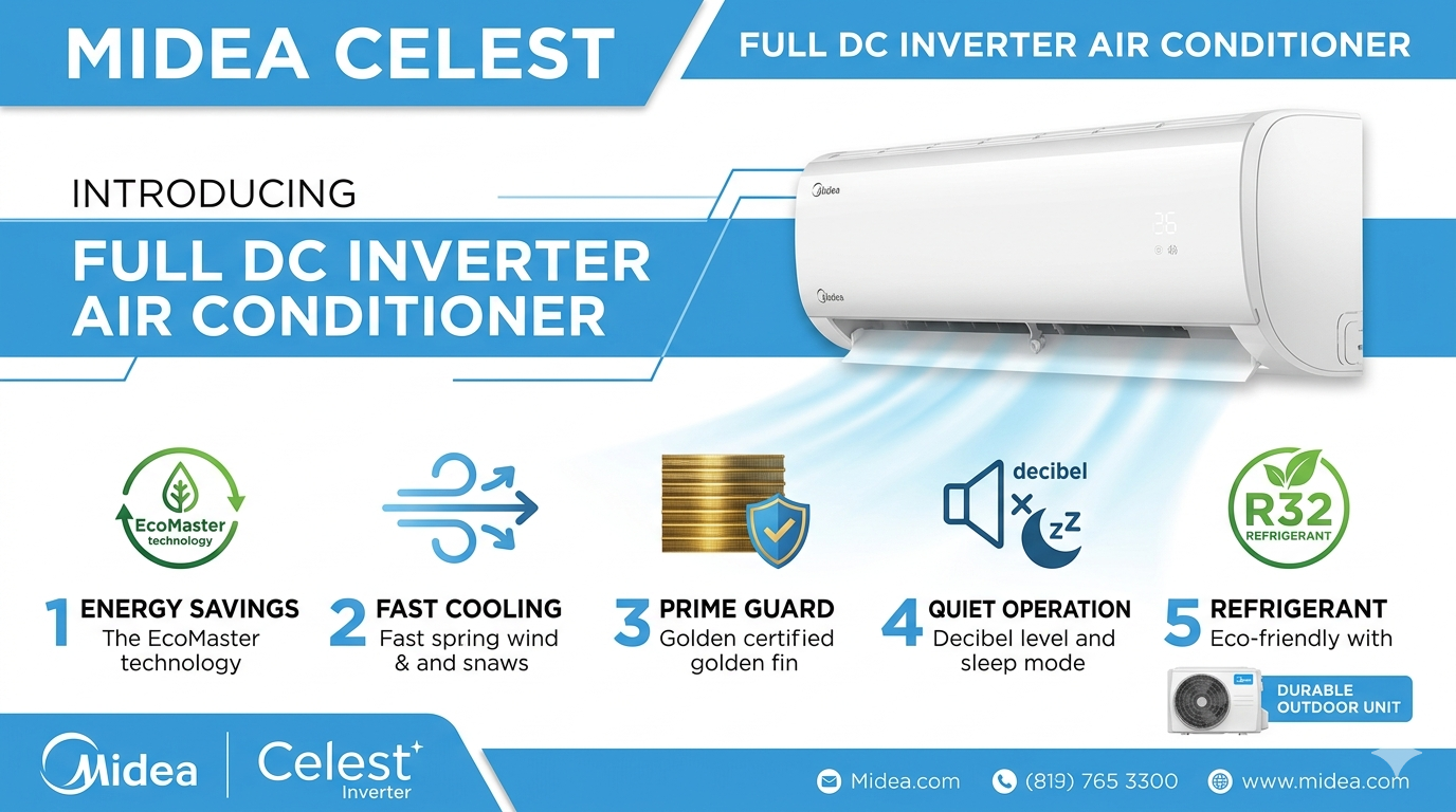 Midea Celest